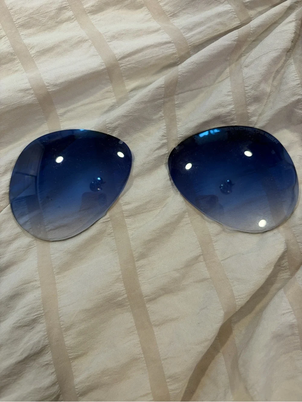 Porsche Design Replacement Sunglass Lenses